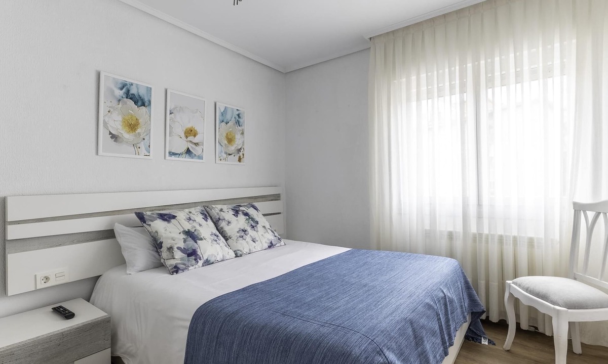 Leioa Apartment | Amplio y Luminoso en Leioa