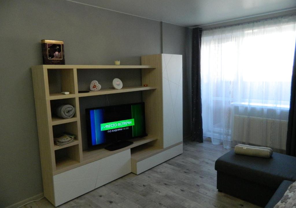 Ustinovskiy Apartment | AmPm-Leo