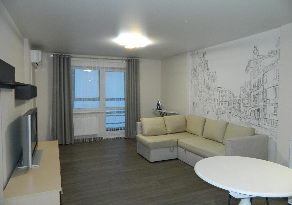 Ustinovskiy Apartment | AmPm-Ogni