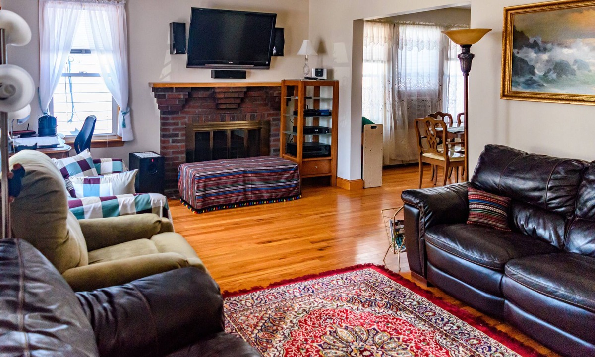 Arlington Apartment | Amsden Place (@Tufts, Harvard, MIT)