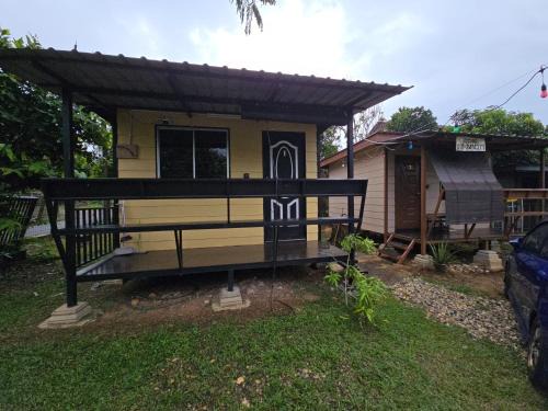 Pendang District House | Amsyah Roomstay