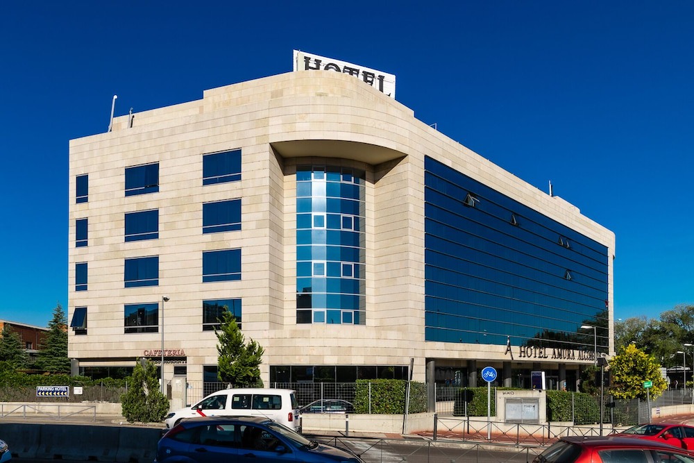 Alcobendas Hotel | Amura Alcobendas