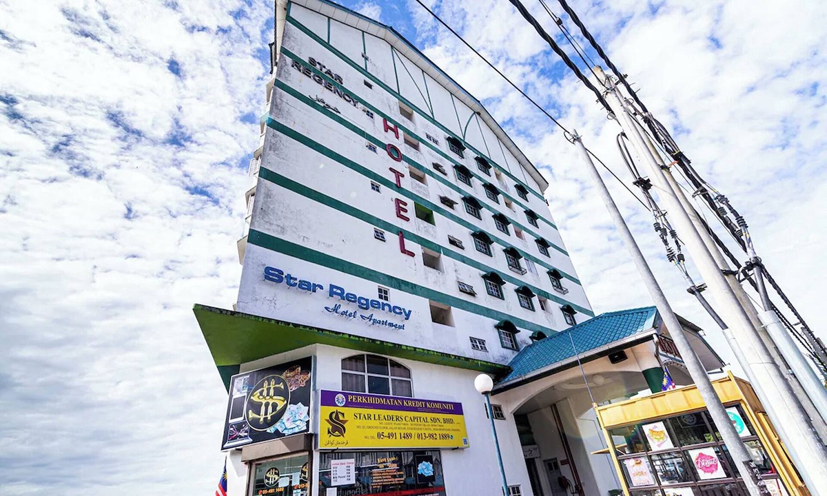 Brinchang Apartment | Amy Home Moonlight Apartment, Cameron Highlands