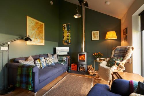 Cairndow House | An Airigh