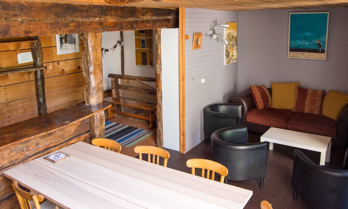 Miglos House | An all-wood gîte for 6 people in Ariège