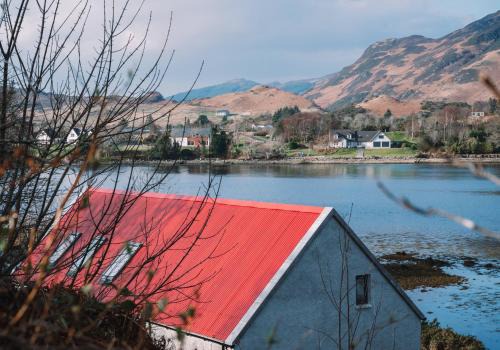 Dornie House | An Dòbhran - luxury self-catering