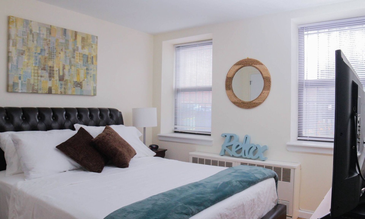 Bedford-Stuyvesant House | An Elegant And Comfortable Stay