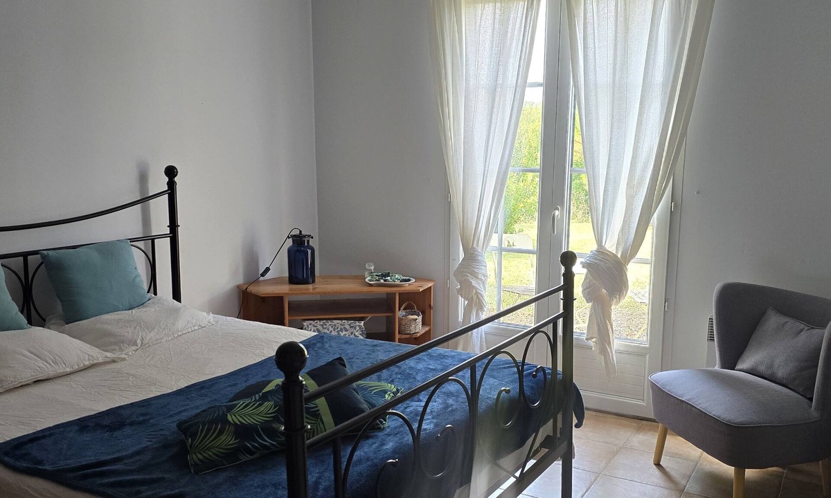 Coueilles Villa | An enchanted interlude in the countryside Villa, swimming pool, jacuzzi just for you