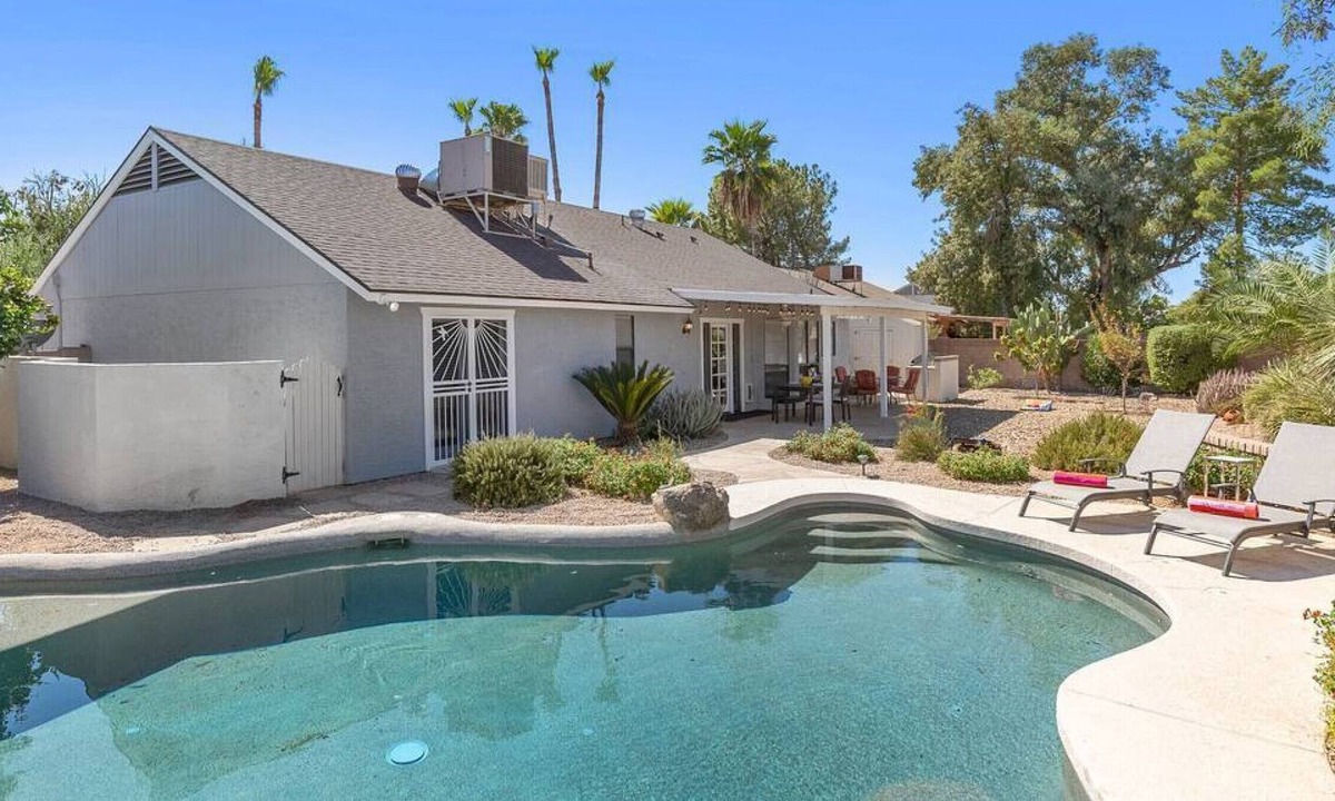 Trails North House | An Entertainer’s Dream House! North Scottsdale