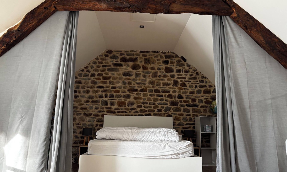 Mauron House | An Erminig