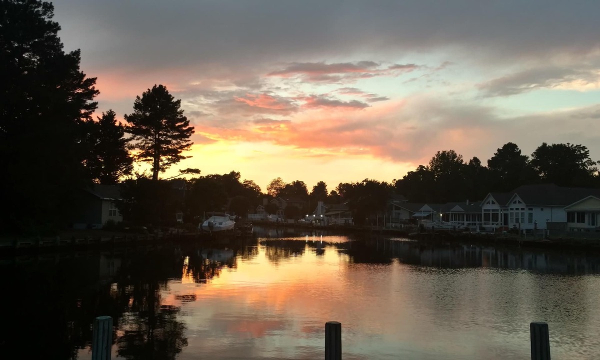 Ocean Pines House | An escape for all seasons