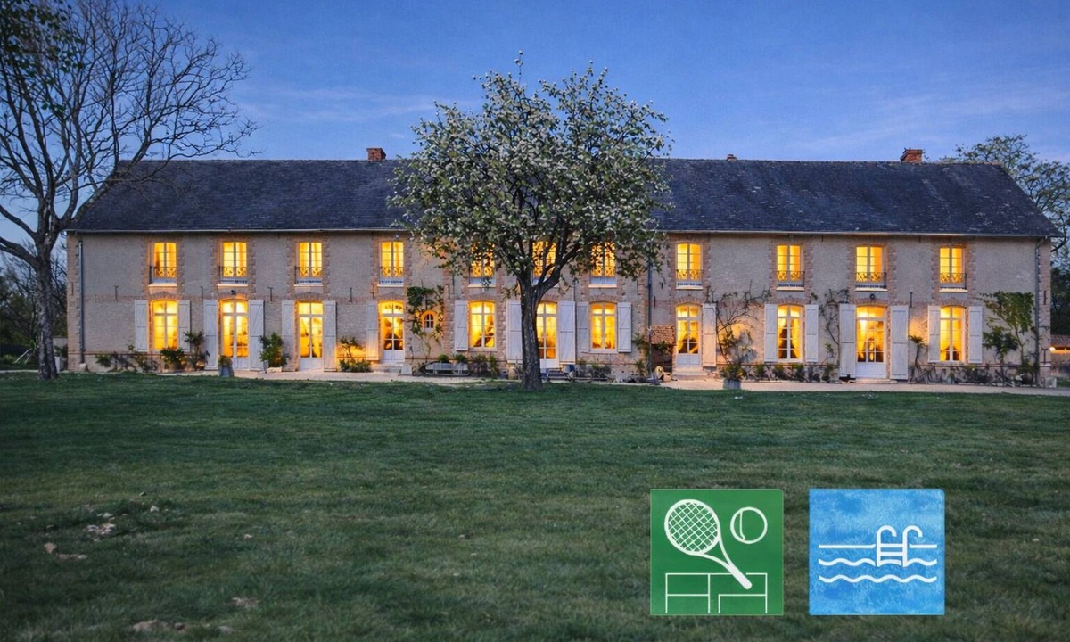 Brinon-sur-Sauldre House | An exceptional estate
