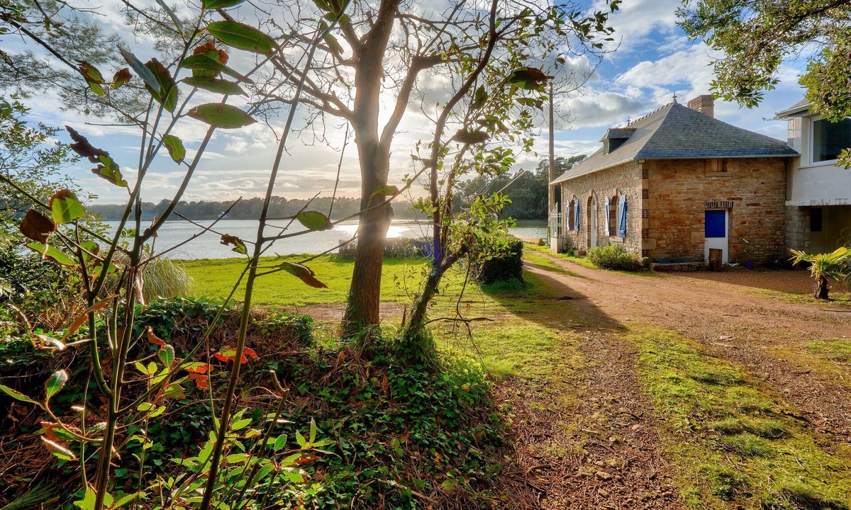 Pays Bigouden Sud Ski Chalet | An exceptional address for 4 on Queffen Island