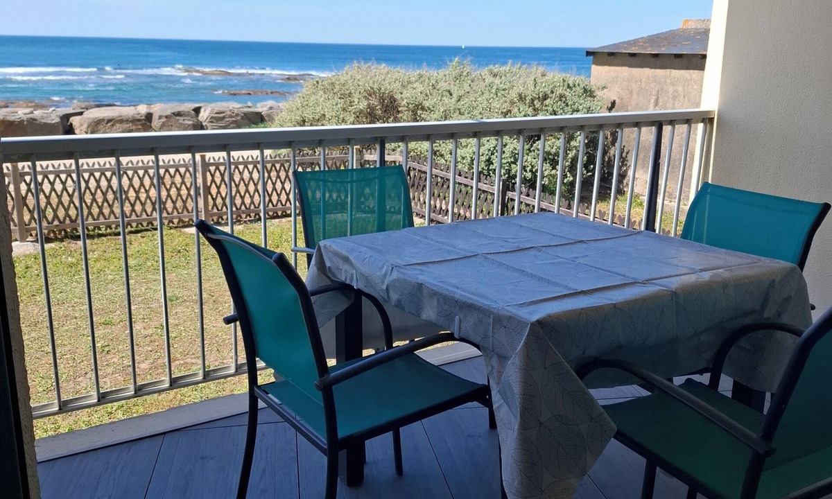 La Turballe Apartment | 🌊 An exceptional panorama for your vacations