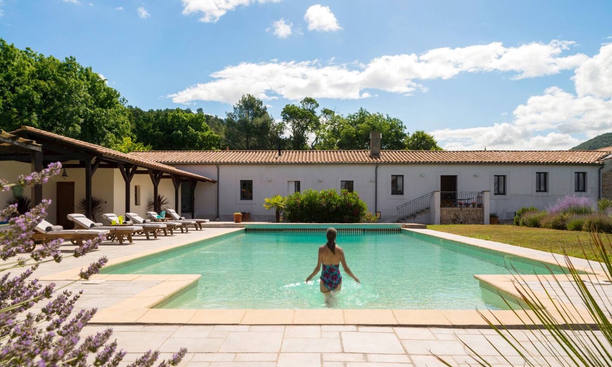 Montlaur House | An extraordinary property in the country in South West France