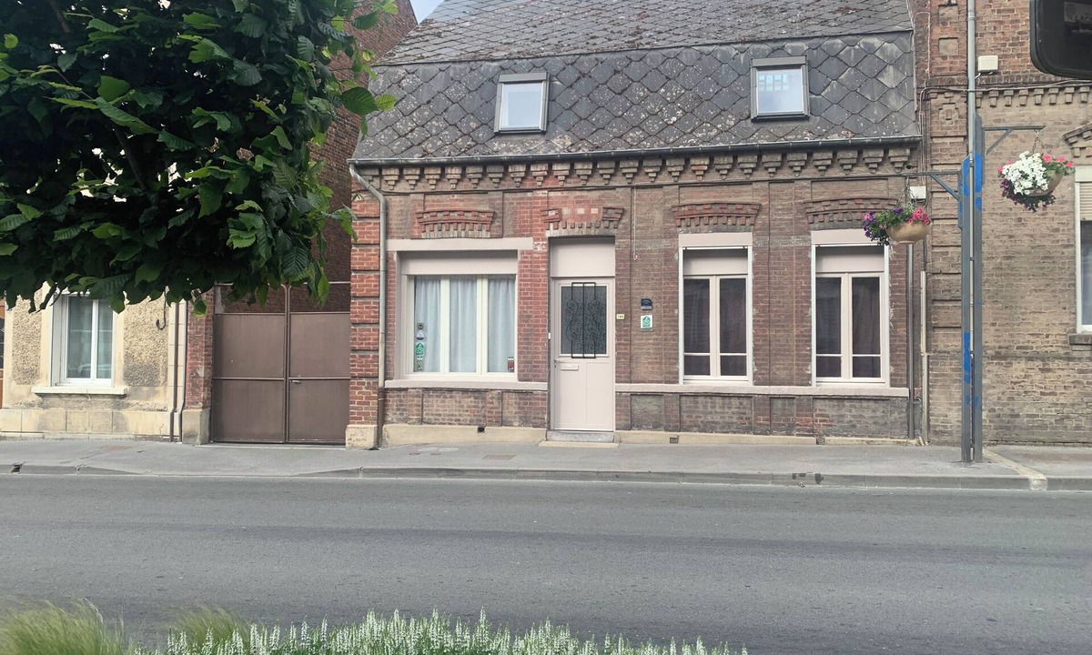 Guise Cottage | An ideal address for visiting the familistère
