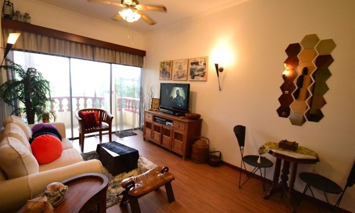 Genting Highlands Apartment | An Impressive & A Designer's Home