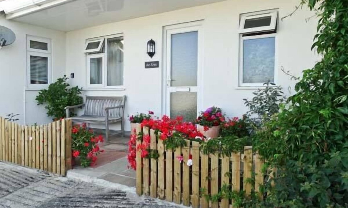 Mevagissey Cottage | An Kres