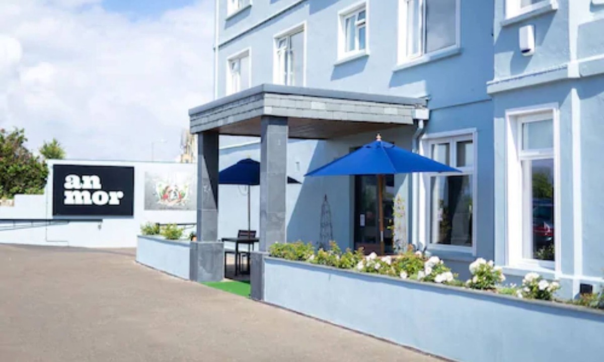 Bude Hotel | An Mor Hotel