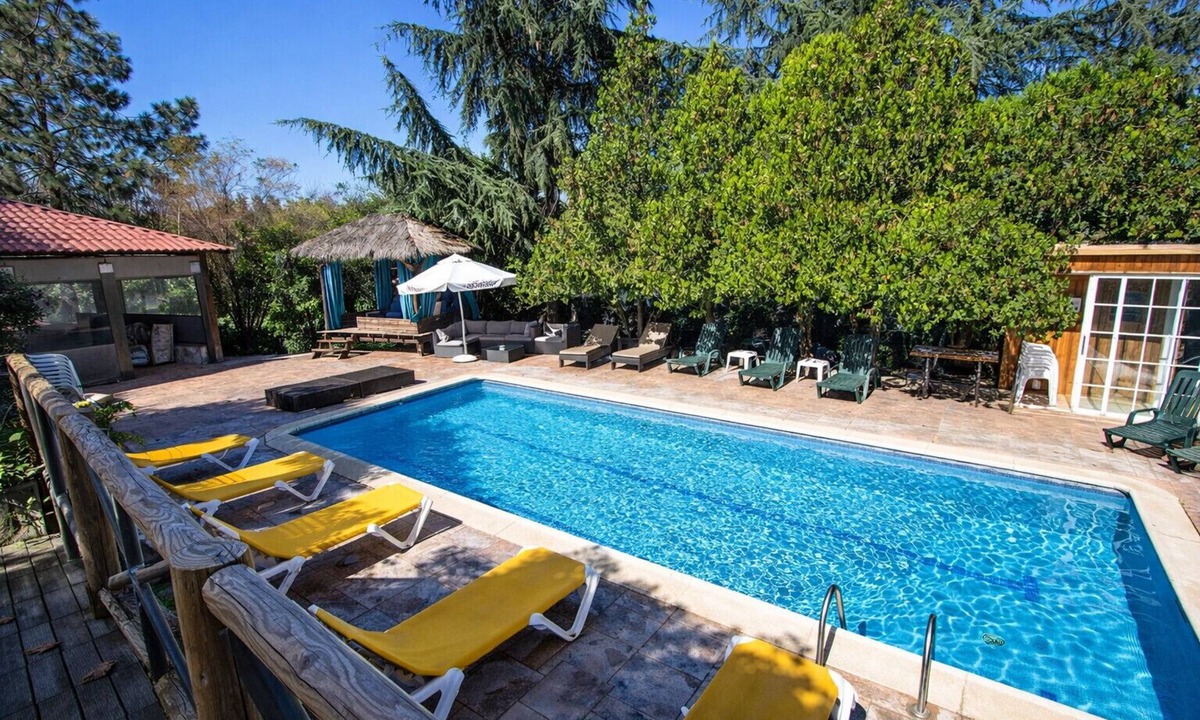 Sils Villa | An oasis for up to 26 nature loving guests!