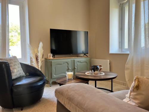 Landudec Apartment | An Ti Bras