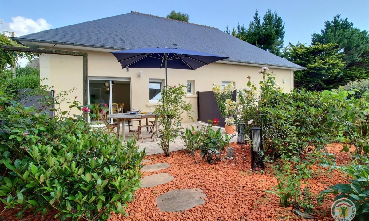 Plourhan House | An ti Vakanson - Plourhan