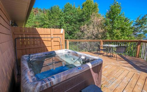Sevierville Villa | An Unforgettable Cabin