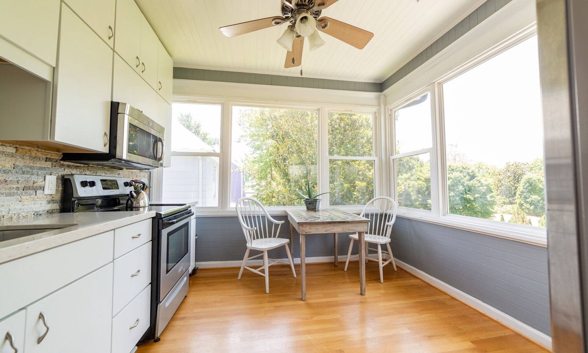 Winston - Salem Apartment | An urban oasis in downtown Winston-Salem