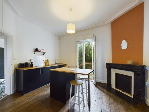 Haussonville-Blandan-Mon Desert-Saurupt Apartment | Ana's Silky