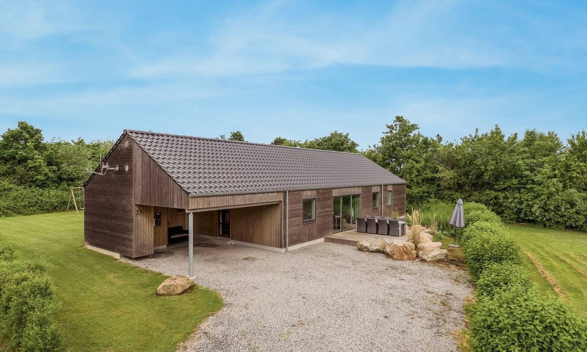 Skovmose House | "Anabel" - 800m from the sea by Interhome