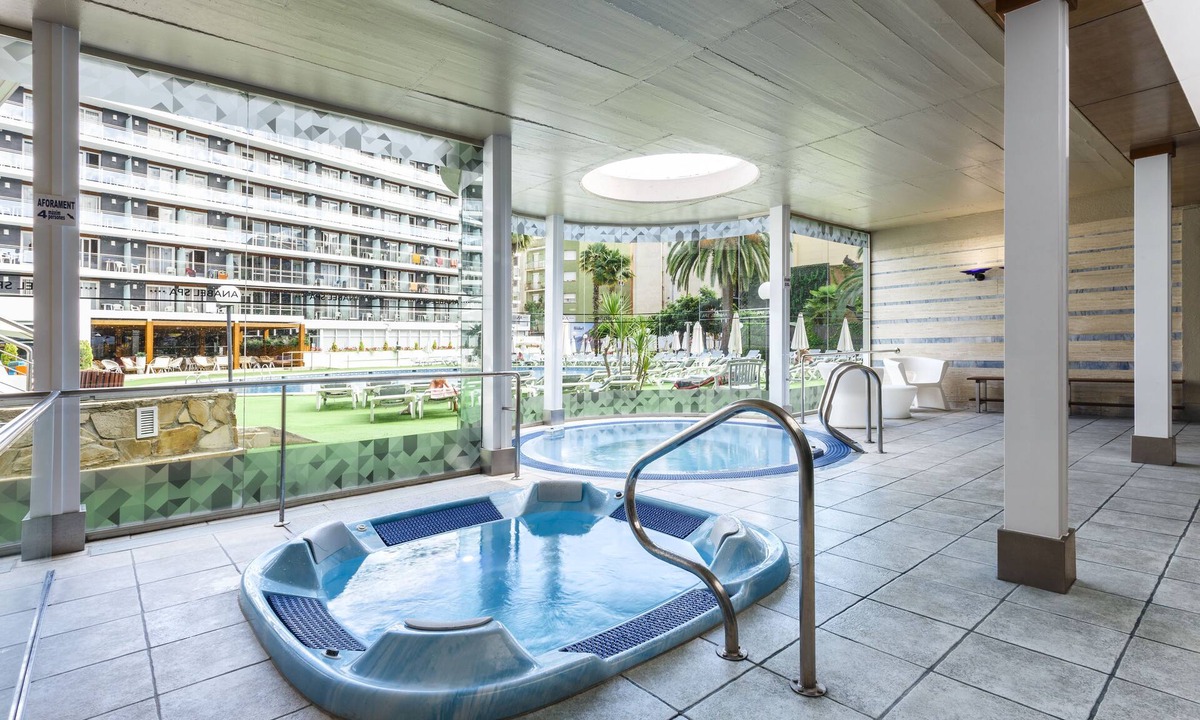 Lloret Town Center Hotel | Anabel Hotel