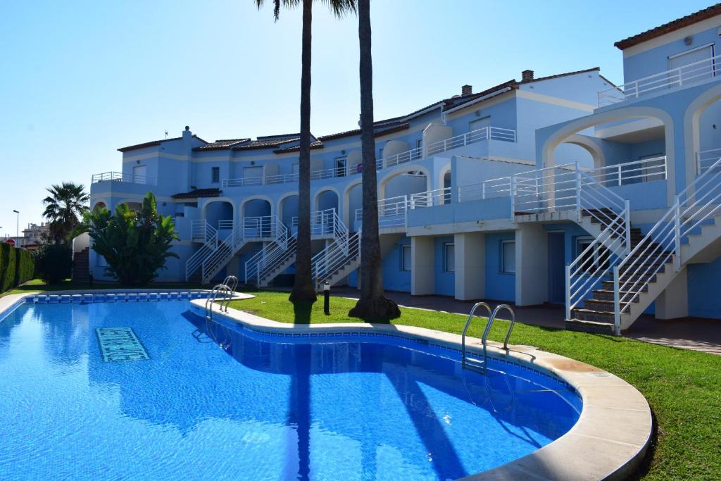 Oliva Apartment | Anacasa Bullent Playa Rabdells PB360