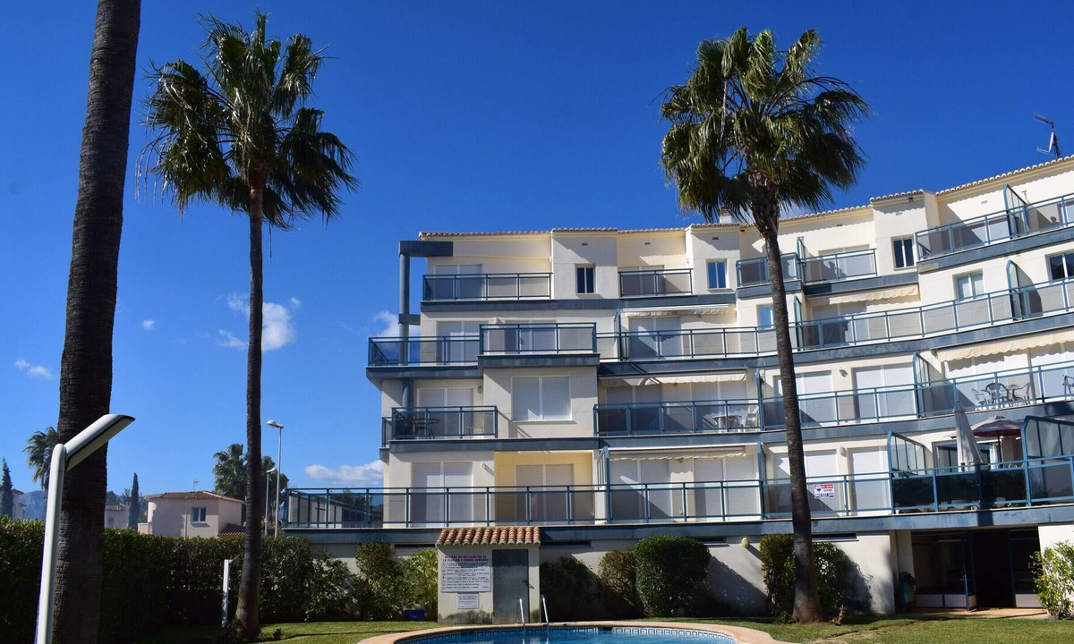 Molinell Apartment | Anacasa Green Beach Oliva Nova AP308