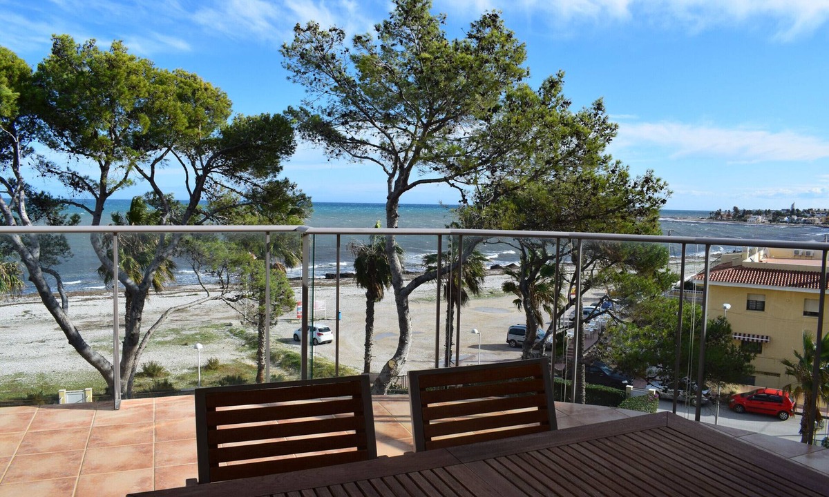 Almadrava Beach Apartment | Anacasa Penthouse Azul Marino Almadrava AT2202