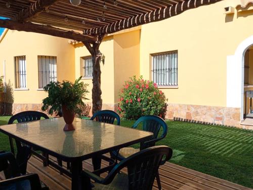 Molinell Ski Chalet | Anacasa Villa Kandinski Oliva Nova Golf MET CH103