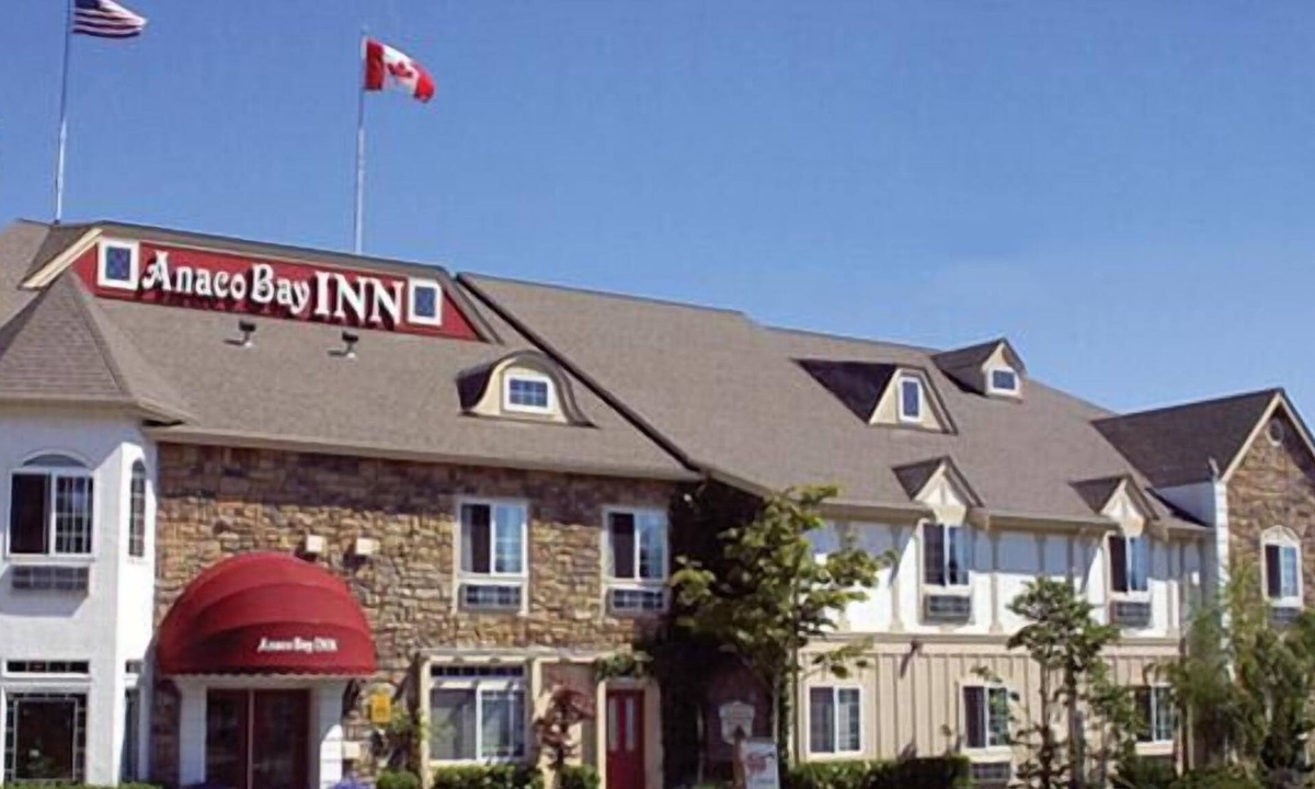 Anacortes Hotel | Anaco Bay Inn