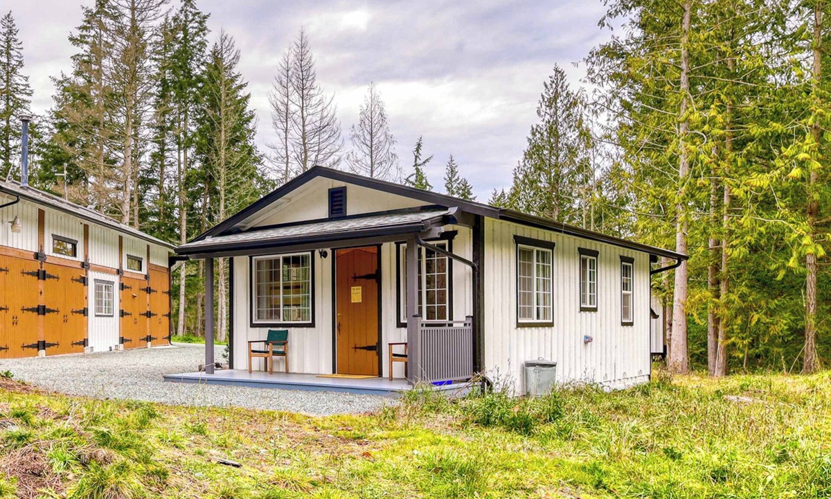 Anacortes House | Anacortes Bungalow: Mountain Views, Near Ocean & Fishing