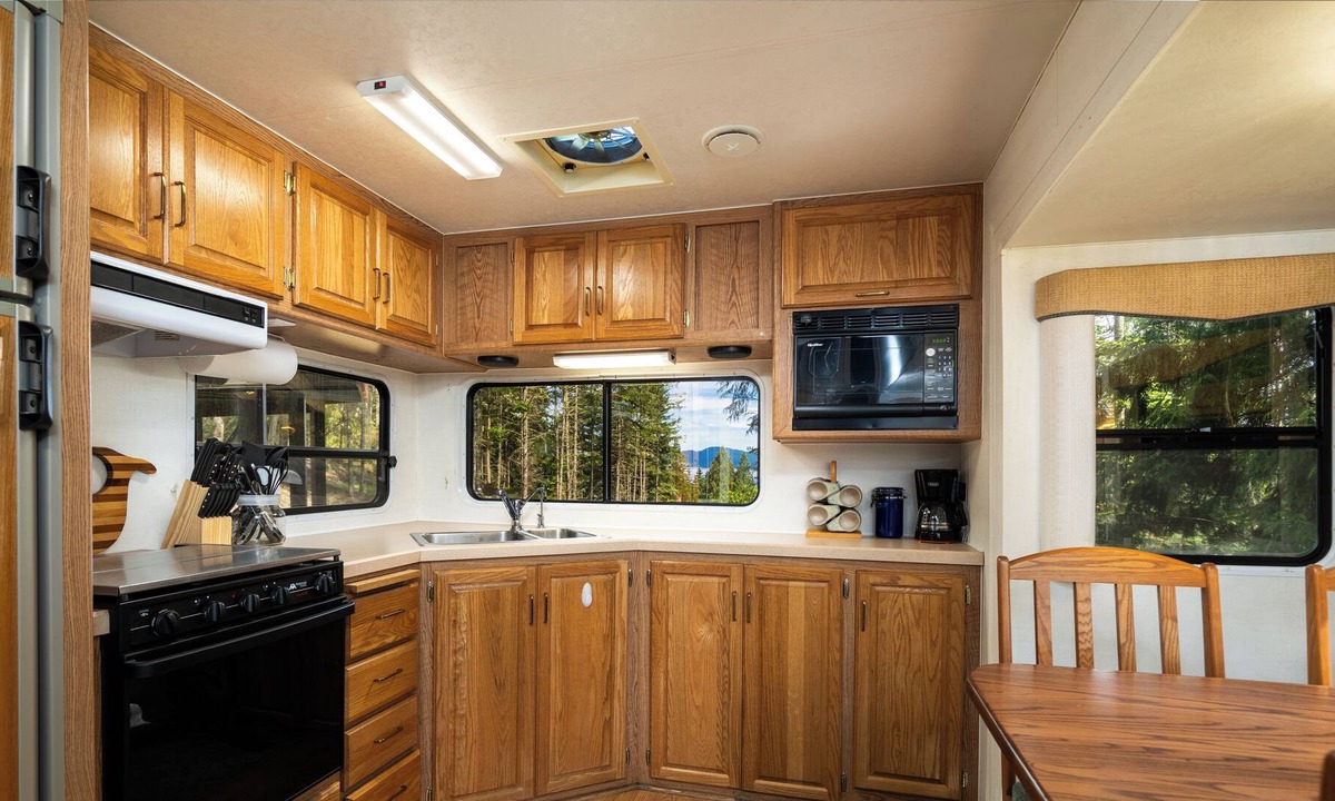 Anacortes House | Anacortes Hideaway