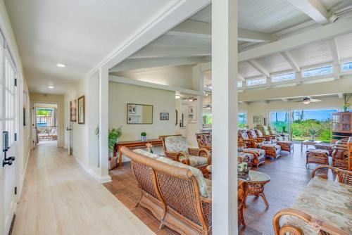 Anahola House | Anahola Beach House 6br