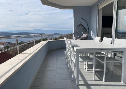Jadranovo Apartment | Anai Jadranovo Sea View Penthouse