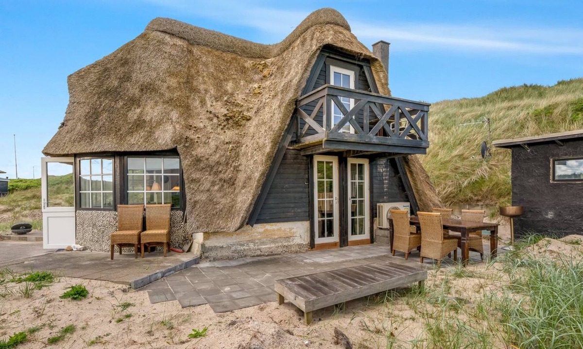 Fjand Badeby House | "Analia" - from the sea by Interhome