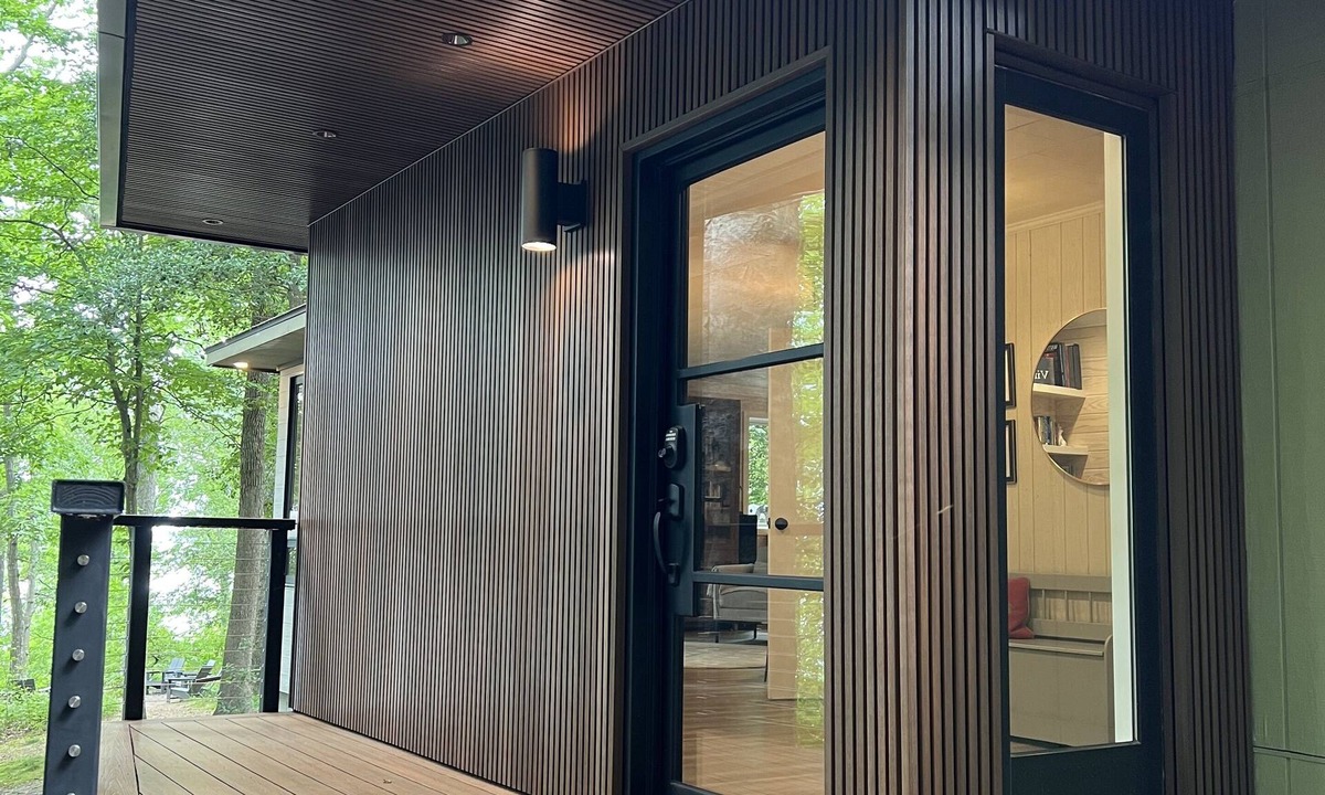 Spring Grove Cottage | ANALOG - Private Beach & Acres of exclusive sanctuary set in a peaceful forest