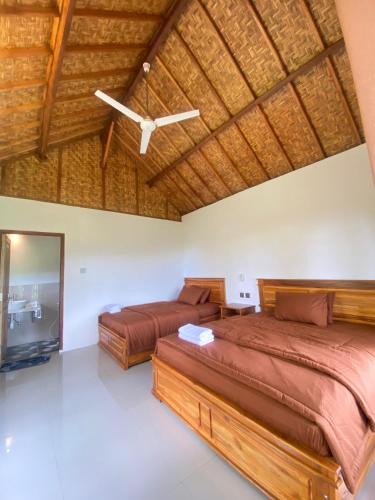 Tetebatu Hotel | Ananda Bungalow Tetebatu