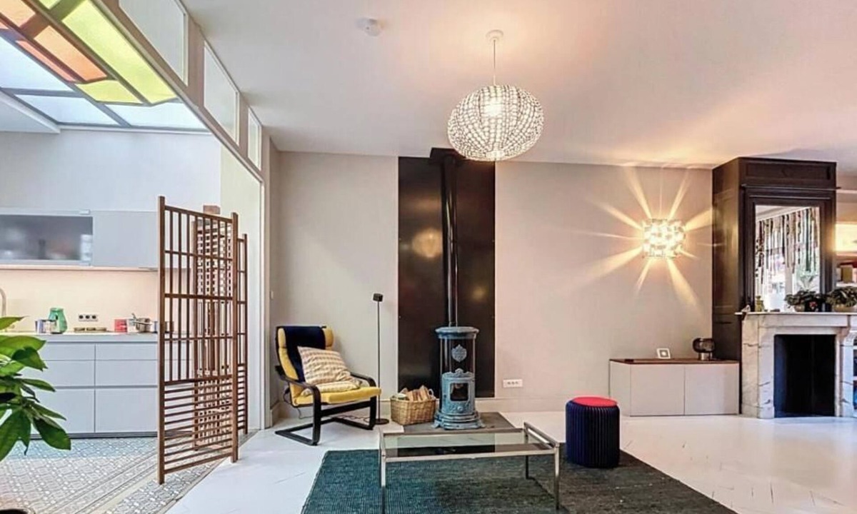 Bois Blancs House | Anavel Atao
