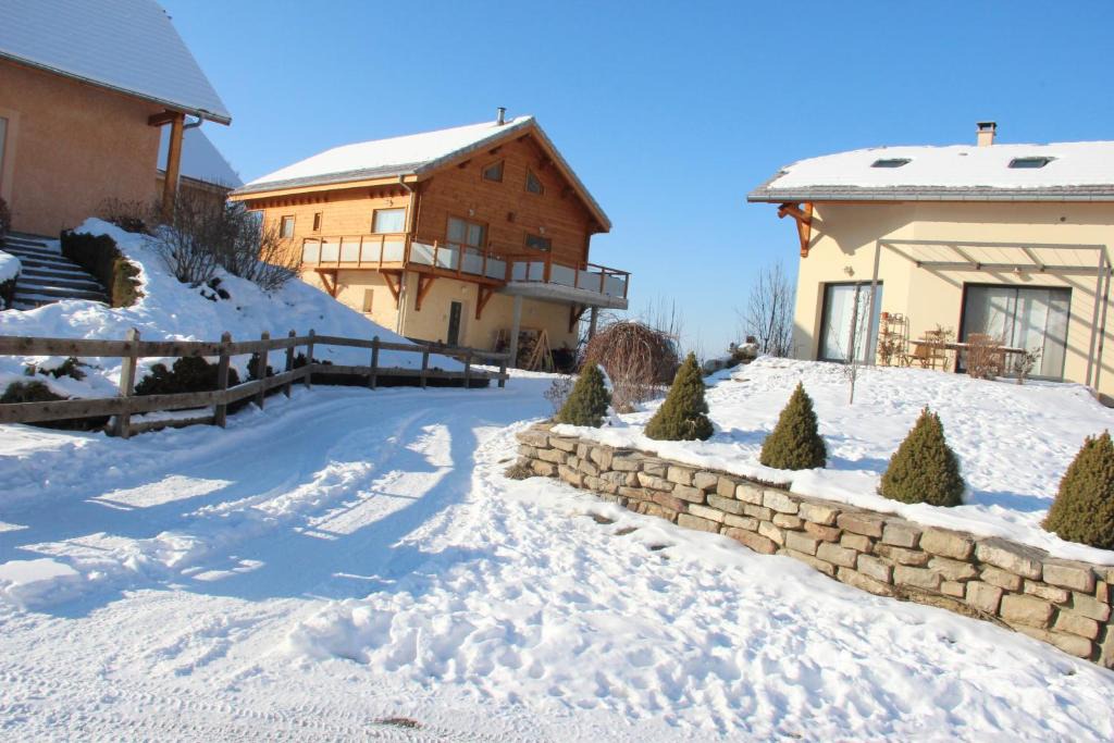 Ancelle Apartment | ANCELLE TAILLAS RDC CHALET