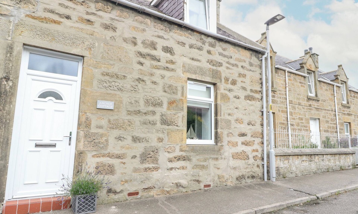 Hopeman Cottage | Anchor Cottage