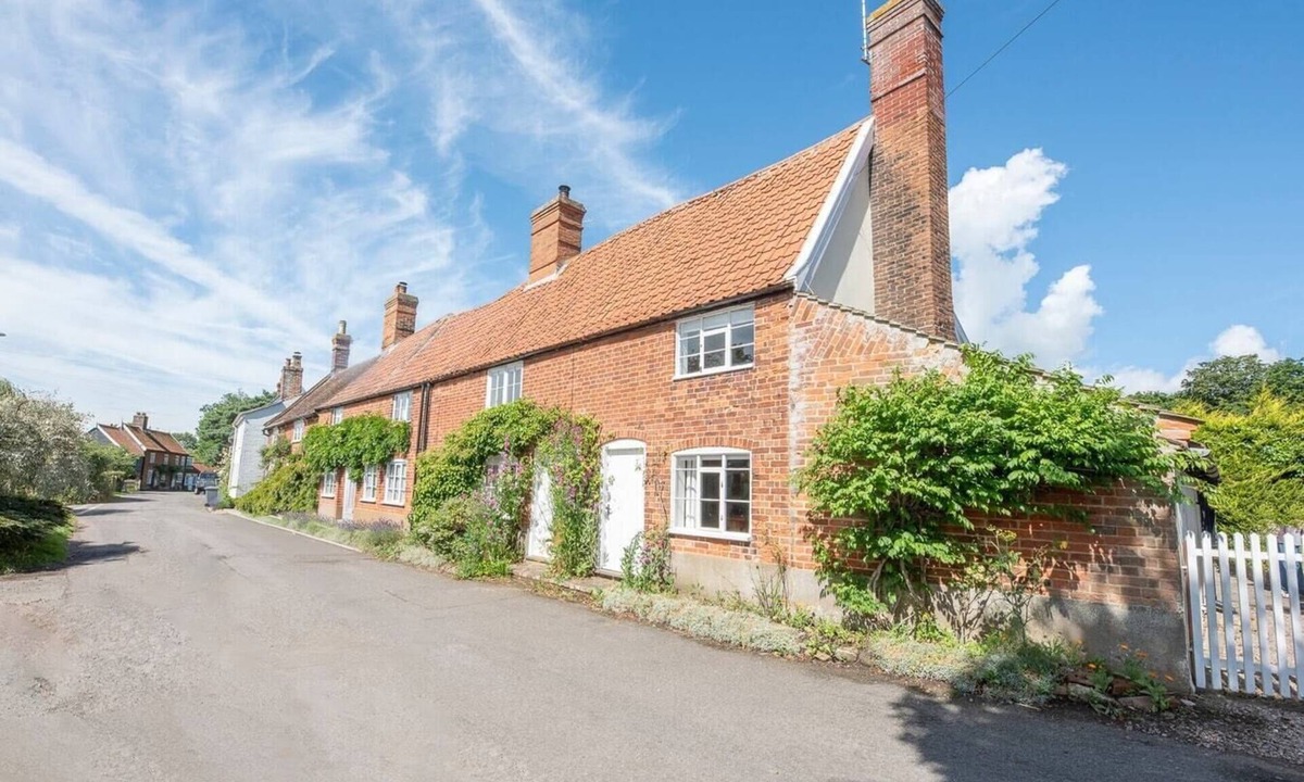 Orford House | Anchor Cottage, Orford