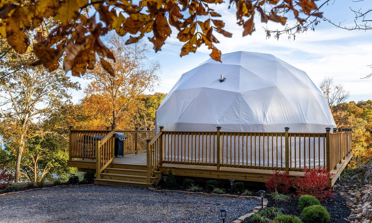 Almo Cabin | Anchor Dome | Private Dock, Free Kayaks + Pontoon & Jet Ski Rentals, Hot Tub!