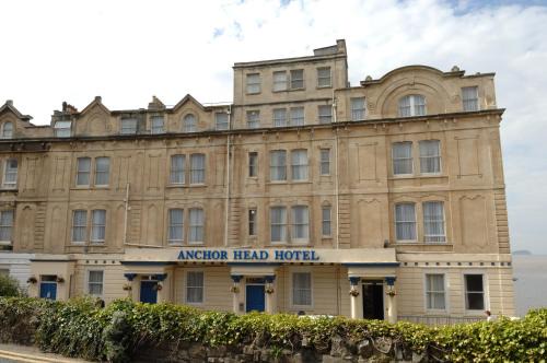 Weston-super-Mare Hotel | Anchor Head Hotel