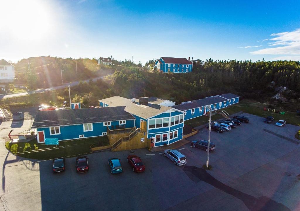 Twillingate Hotel | Anchor Inn Hotel and Suites